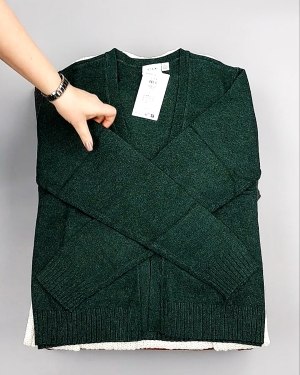 Фотография  729 - Кардиганы VILA W 104#7 кг, ЛОТ №7381 оптом в Калуге и Калужской области