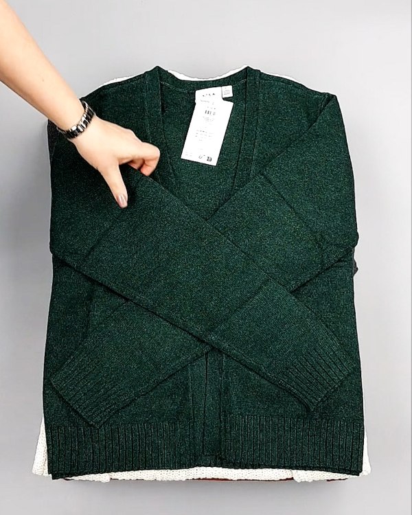 Фотография  206 - Кардиганы VILA W 104#7 кг, ЛОТ №7381 оптом в Калуге и Калужской области