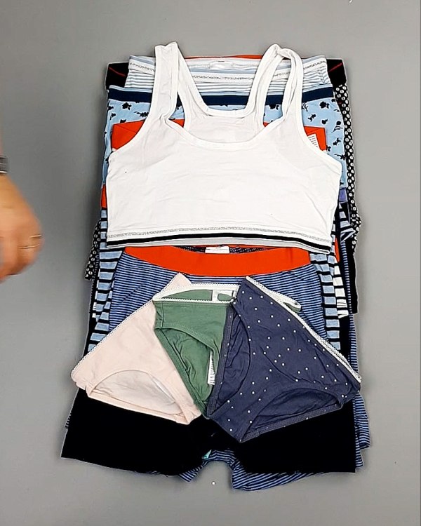 Фотография  756 - Нижнее белье TCM Kids 074#5 кг, ЛОТ №7397 оптом в Калуге и Калужской области