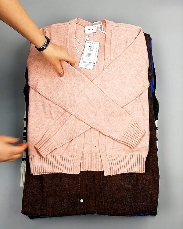 Фотография  457 - Кардиганы VILA W 104#7 кг, ЛОТ №7382 оптом в Калуге и Калужской области