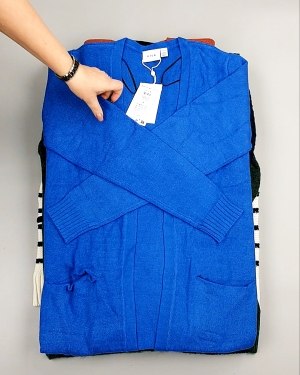 Фотография  612 - Кардиганы VILA W 104#7 кг, ЛОТ №7382 оптом в Калуге и Калужской области