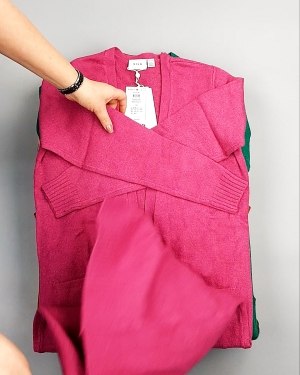 Фотография  905 - Кардиганы VILA W 104#7 кг, ЛОТ №7384 оптом в Калуге и Калужской области