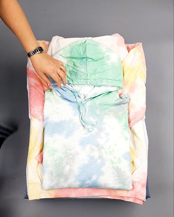 Фотография  991 - HOODIE CAN 084#10 кг, ЛОТ №7426 оптом в Калуге и Калужской области