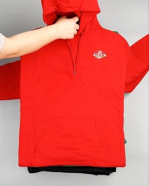 Фотография  314 - Толстовки м/ж (Sweat Tops)#20 кг, ЛОТ №7431 оптом в Калуге и Калужской области