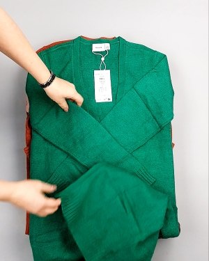 Фотография  873 - Кардиганы VILA W 104#7 кг, ЛОТ №7384 оптом в Калуге и Калужской области