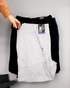 Фотография  236 - Штаны спортивные муж CAN 084#10 кг, ЛОТ №7416 оптом в Калуге и Калужской области