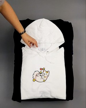 Фотография  923 - Толстовки м/ж (Sweat Tops)#20 кг, ЛОТ №7433 оптом в Калуге и Калужской области