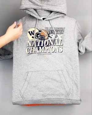 Фотография  593 - HOODIE CAN 084#10 кг, ЛОТ №7425 оптом в Калуге и Калужской области