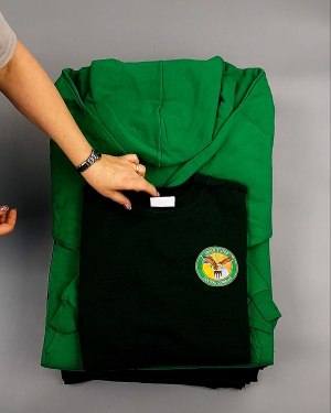 Фотография  491 - Толстовки м/ж (Sweat Tops)#20 кг, ЛОТ №7431 оптом в Калуге и Калужской области