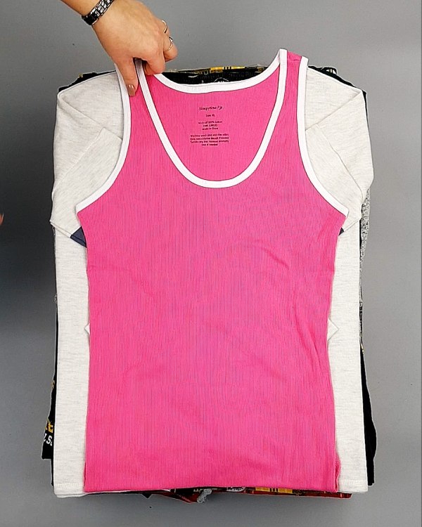 Фотография  171 - Домашняя одежда CAN 104#10 кг, ЛОТ №7331 оптом в Калуге и Калужской области