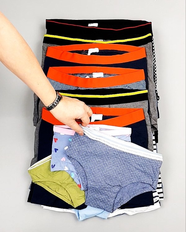 Фотография  396 - Нижнее белье TCM Kids 074#5 кг, ЛОТ №7397 оптом в Калуге и Калужской области