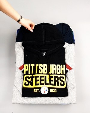 Фотография  488 - HOODIE CAN 084#10 кг, ЛОТ №7426 оптом в Калуге и Калужской области