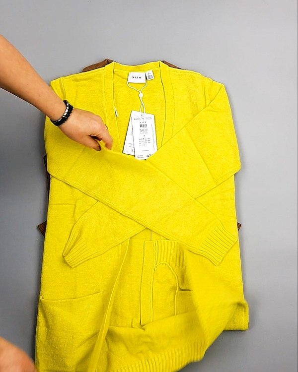 Фотография  332 - Кардиганы VILA W 104#7 кг, ЛОТ №7384 оптом в Калуге и Калужской области