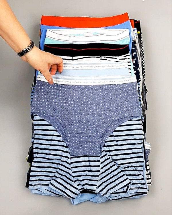 Фотография  849 - Нижнее белье TCM Kids 074#5 кг, ЛОТ №7397 оптом в Калуге и Калужской области