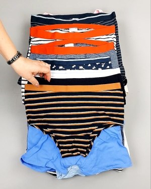 Фотография  755 - Нижнее белье TCM Kids 074#5 кг, ЛОТ №7395 оптом в Калуге и Калужской области