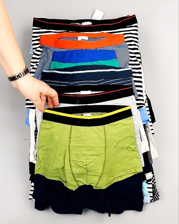 Фотография  480 - Нижнее белье TCM Kids 074#5 кг, ЛОТ №7398 оптом в Калуге и Калужской области