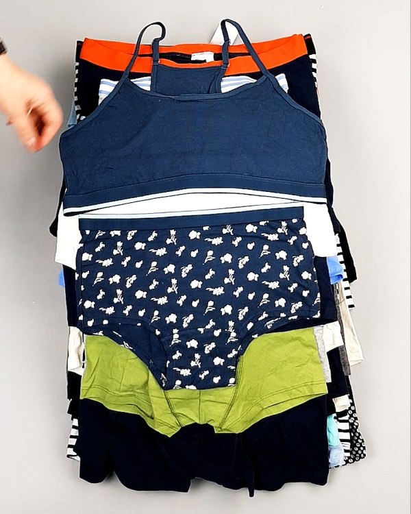 Фотография  270 - Нижнее белье TCM Kids 074#5 кг, ЛОТ №7398 оптом в Калуге и Калужской области