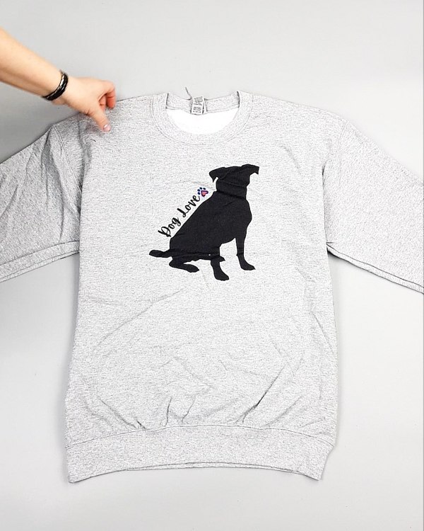 Фотография  375 - Толстовки м/ж (Sweat Tops)#20 кг, ЛОТ №7435 оптом в Калуге и Калужской области