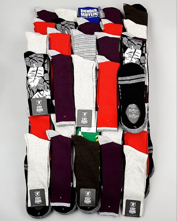 Фотография  415 - Носки CAN 084#5 кг, ЛОТ №7391 оптом в Калуге и Калужской области