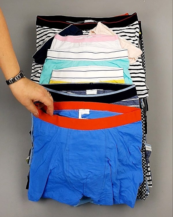 Фотография  821 - Нижнее белье TCM Kids 074#5 кг, ЛОТ №7397 оптом в Калуге и Калужской области