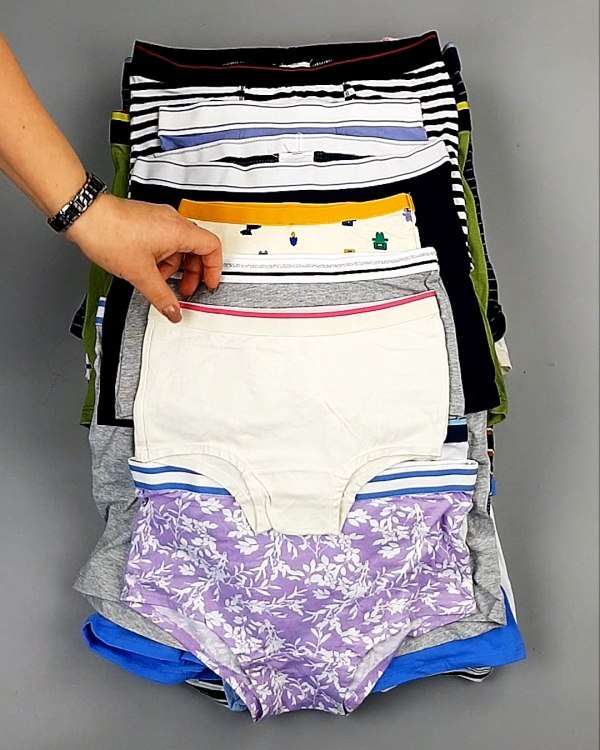 Фотография  890 - Нижнее белье TCM Kids 074#5 кг, ЛОТ №7395 оптом в Калуге и Калужской области