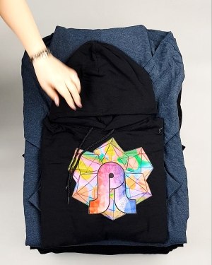 Фотография  776 - Толстовки м/ж (Sweat Tops)#20 кг, ЛОТ №7433 оптом в Калуге и Калужской области