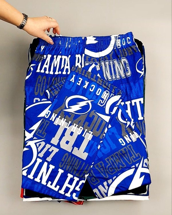 Фотография  973 - Домашняя одежда CAN 104#10 кг, ЛОТ №7331 оптом в Калуге и Калужской области