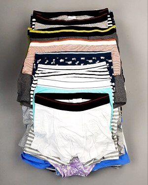 Фотография  980 - Нижнее белье TCM Kids 074#5 кг, ЛОТ №7395 оптом в Калуге и Калужской области