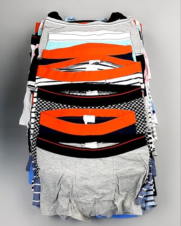 Фотография  594 - Нижнее белье TCM Kids 074#5 кг, ЛОТ №7396 оптом в Калуге и Калужской области