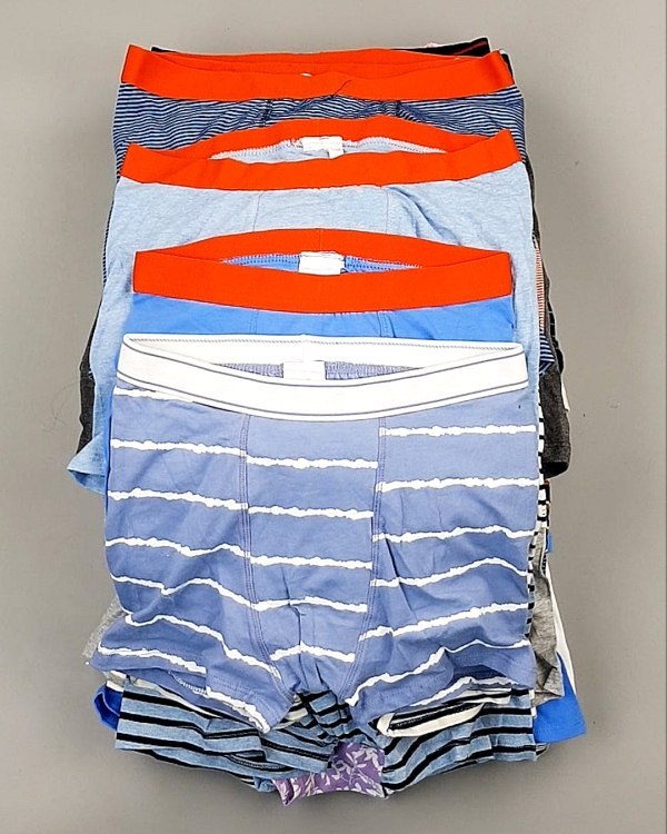 Фотография  477 - Нижнее белье TCM Kids 074#5 кг, ЛОТ №7395 оптом в Калуге и Калужской области