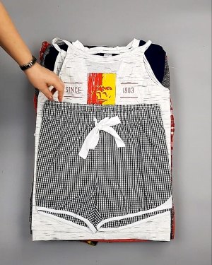 Фотография  524 - Домашняя одежда CAN 104#10 кг, ЛОТ №7328 оптом в Калуге и Калужской области