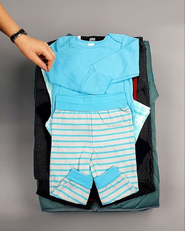 Фотография  779 - BRAND STOCK Kids Winter#10 кг, ЛОТ №7386 оптом в Калуге и Калужской области