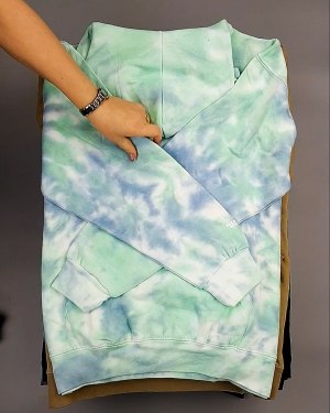 Фотография  500 - Толстовки СТОК CAN 0424#10 кг, ЛОТ №7447 оптом в Калуге и Калужской области