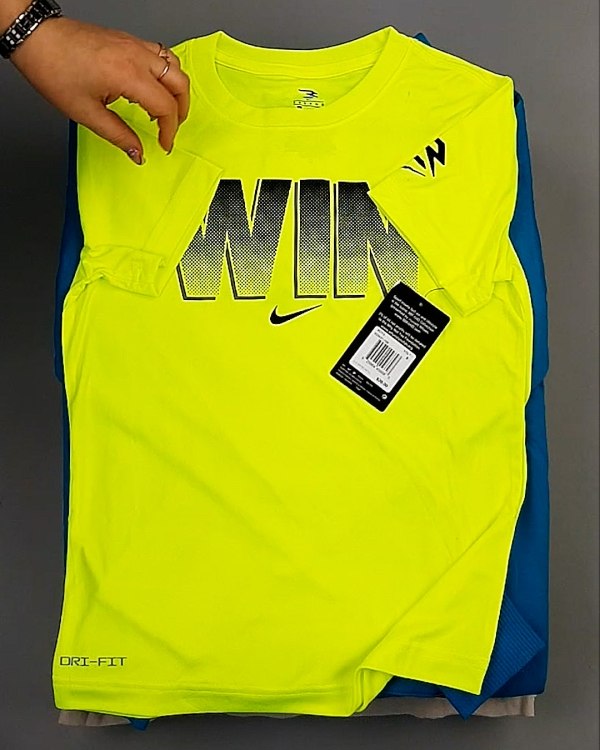 Фотография  619 - Sport дети CAN 124#5 кг, ЛОТ №7473 оптом в Калуге и Калужской области