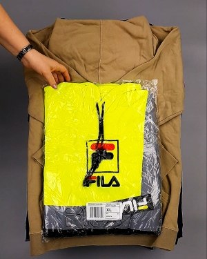 Фотография  737 - Толстовки СТОК CAN 0424#10 кг, ЛОТ №7447 оптом в Калуге и Калужской области