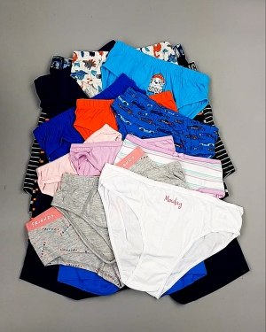 Купить Нижнее белье kids C&A#3 кг, ЛОТ №7511 оптом в Калуге и Калужской области