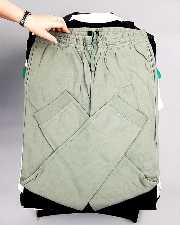 Фотография  660 - 12191 H&M mix textil 1224#25 кг, ЛОТ №7489 оптом в Калуге и Калужской области