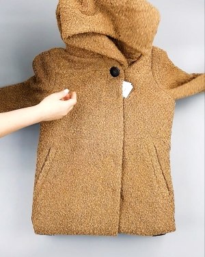 Фотография  101 - Пальто Bestseller 104#10,5 кг, ЛОТ №7559 оптом в Калуге и Калужской области