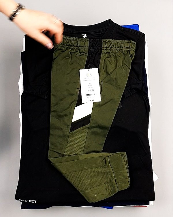 Фотография  565 - Sport дети CAN 124#5 кг, ЛОТ №7475 оптом в Калуге и Калужской области