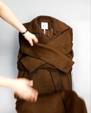 Фотография  295 - Пальто Bestseller 104#10,5 кг, ЛОТ №7559 оптом в Калуге и Калужской области