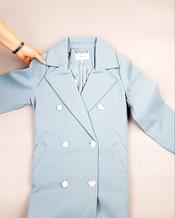 Фотография  196 - Пальто Bestseller 104#10,2 кг, ЛОТ №7558 оптом в Калуге и Калужской области