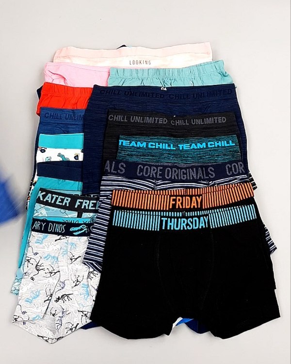 Фотография  213 - Нижнее белье kids C&A#3 кг, ЛОТ №7511 оптом в Калуге и Калужской области