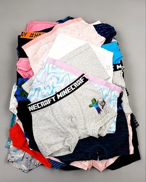 Фотография  424 - Нижнее белье kids C&A#3 кг, ЛОТ №7511 оптом в Калуге и Калужской области