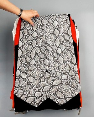 Фотография  344 - 12191 H&M mix textil 1224#25 кг, ЛОТ №7489 оптом в Калуге и Калужской области