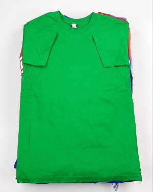 Купить Футболки СТОК CAN 084#5 кг, ЛОТ №7839 оптом в Калуге и Калужской области