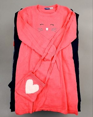 Купить LIDL Kids Winter 114#7 кг, ЛОТ №7608 оптом в Калуге и Калужской области