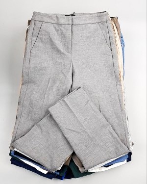 Купить Брюки м/ж лето СТОК CAN 084#7 кг, ЛОТ №7652 оптом в Калуге и Калужской области