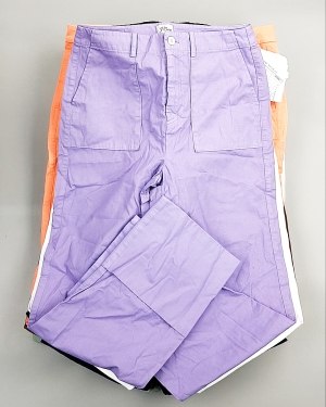 Купить Брюки м/ж лето СТОК CAN 084#7 кг, ЛОТ №7656 оптом в Калуге и Калужской области