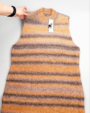 Фотография  846 - Платья СТОК CAN зима 084#7 кг оптом в Калуге и Калужской области