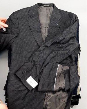 Купить Пиджаки муж AMAZON 015#7,2 кг, ЛОТ №7770 оптом в Калуге и Калужской области